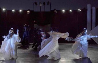 Η ΡΟΔΑ ανεβάζει τα ΕΛΕΥΣΙΝΙΑ ΜΥΣΤΗΡΙΑ στην αιθουσα 3A eleysinia mysthria 3A