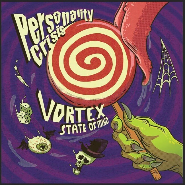 personality cirisis vortex state of mind