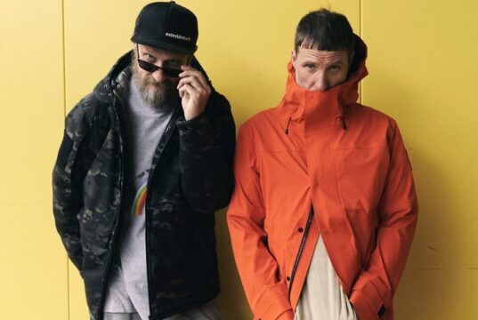 The Demise Of Planet X : ακούσαμε Sleaford Mods sto 10! sleaford mods