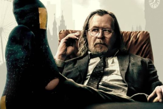 Slow Horses: 5 Κύκλοι του Gary Oldman σε θρίλερ κατασκοπείας slow horses-gary oldman