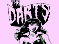 THE DARTS: promo για το νέο άλμπουμ με το «Midnight Creep» the darts