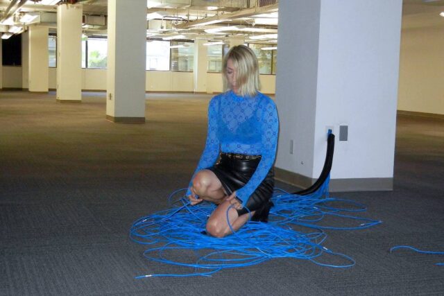 Kim Gordon - DIRTY TECH - credit Moni Haworth