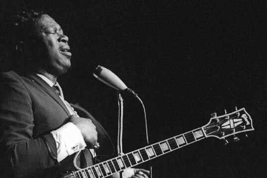 B. B. King: 8+1 ιστορίες του μοναδικού θρύλου των Blues B. B. KING