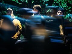 CROUCH ANNOUNCE NEW FULL-LENGTH ALBUM 20/3 CROUCH