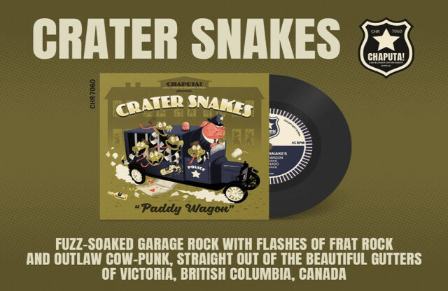 Crater-Snakes-Bandcamp