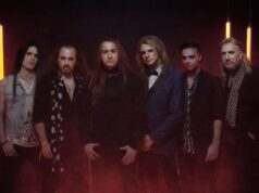 Οι Crimson Fire θα ανοίξουν τη συναυλία των FM στις 18 Απριλίου Crimson Fire