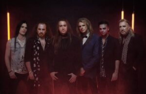 Οι Crimson Fire θα ανοίξουν τη συναυλία των FM στις 18 Απριλίου Crimson Fire