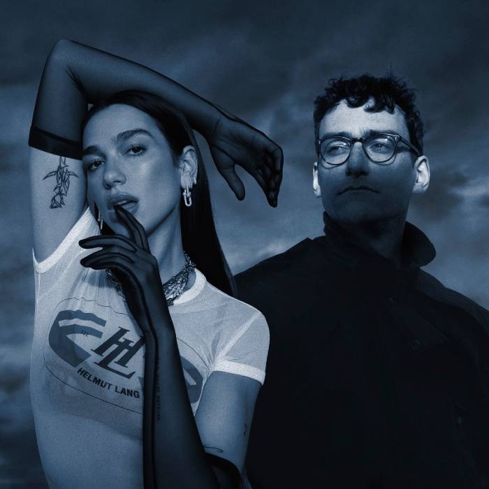 Danny L Harle & Dua Lipa
