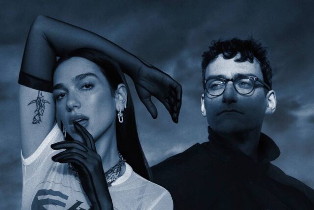 Danny L Harle & Dua Lipa