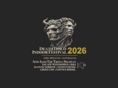 Το Indoor Festival της Death Disco πάει Gazarte 3&4 Απρίλιου Death Disco indoor Athens Festival