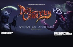 Οι Dirty Granny Tales επιστρέφουν με το “The Philanthropist” Dirty Granny Tales show