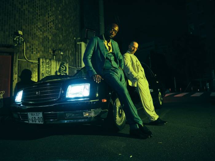 Freddie Gibbs & The Alchemist - image Nick Walker