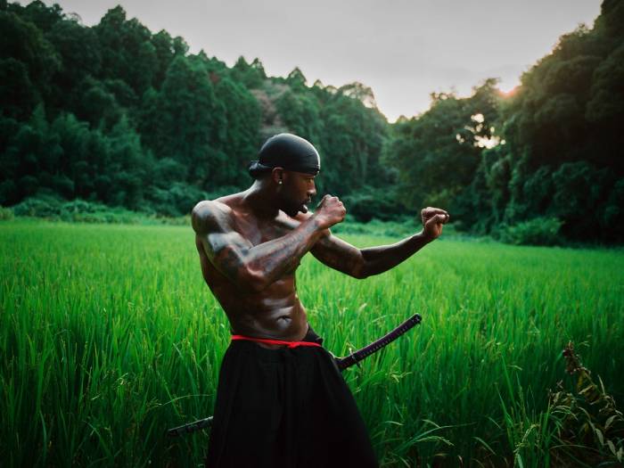 Freddie Gibbs - image Nick Walker