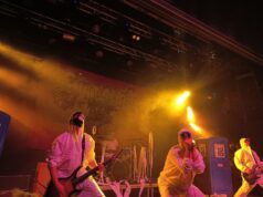 Gutalax, Mortal Torment live @Gagarin 205 | Live Report 14/2 Gutalax