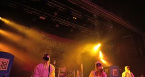 Gutalax, Mortal Torment live @Gagarin 205 | Live Report 14/2 Gutalax