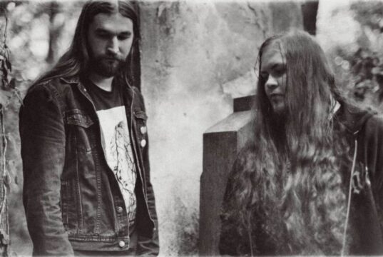 Οι Harakiri for the Sky για δυο νύχτες στην Αθήνα! Harakiri for the Sky