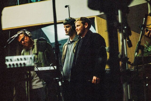 Help / Damon Albarn, Grian Chatten & Kae Tempest