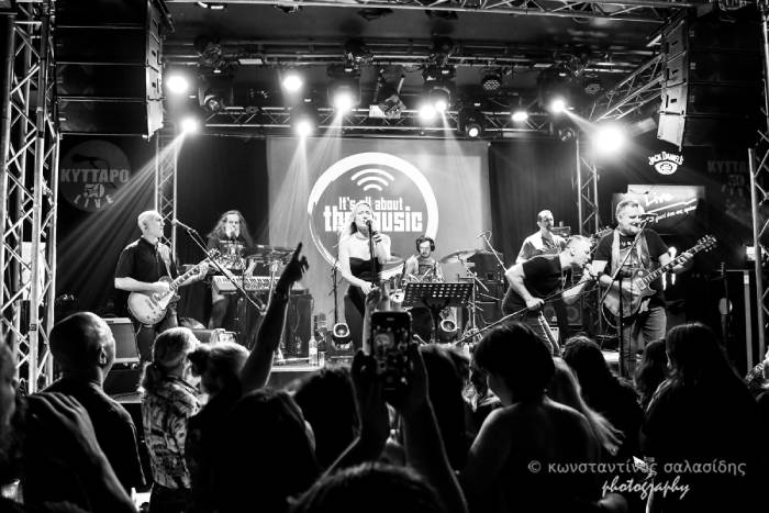 It’s All About the Music Band