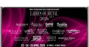 Ladies of Metal 2026: Live report 23/04 #1 ημέρα @ Temple Ladies of Metal Festival