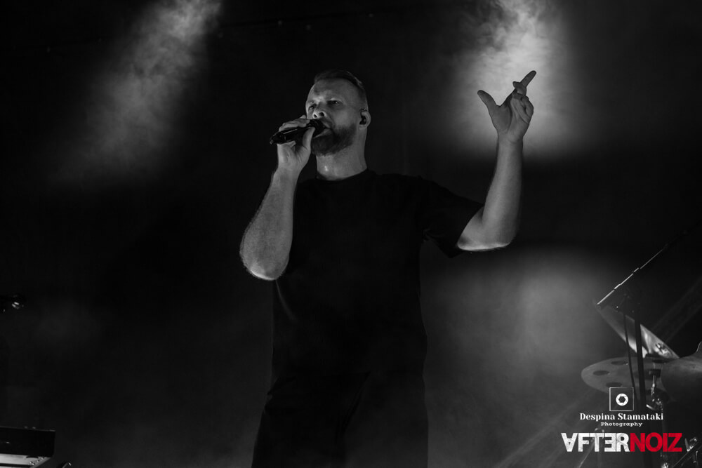 Leprous live @ Gagarin 205 | Photos Despoina Stamataki