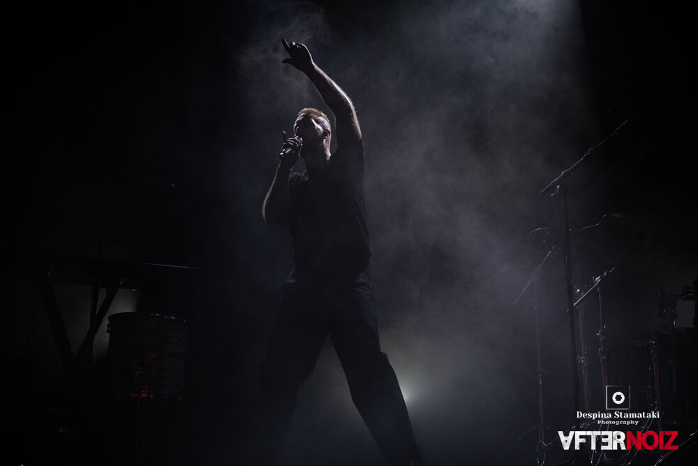 Leprous live @ Gagarin 205 | Photos Despoina Stamataki