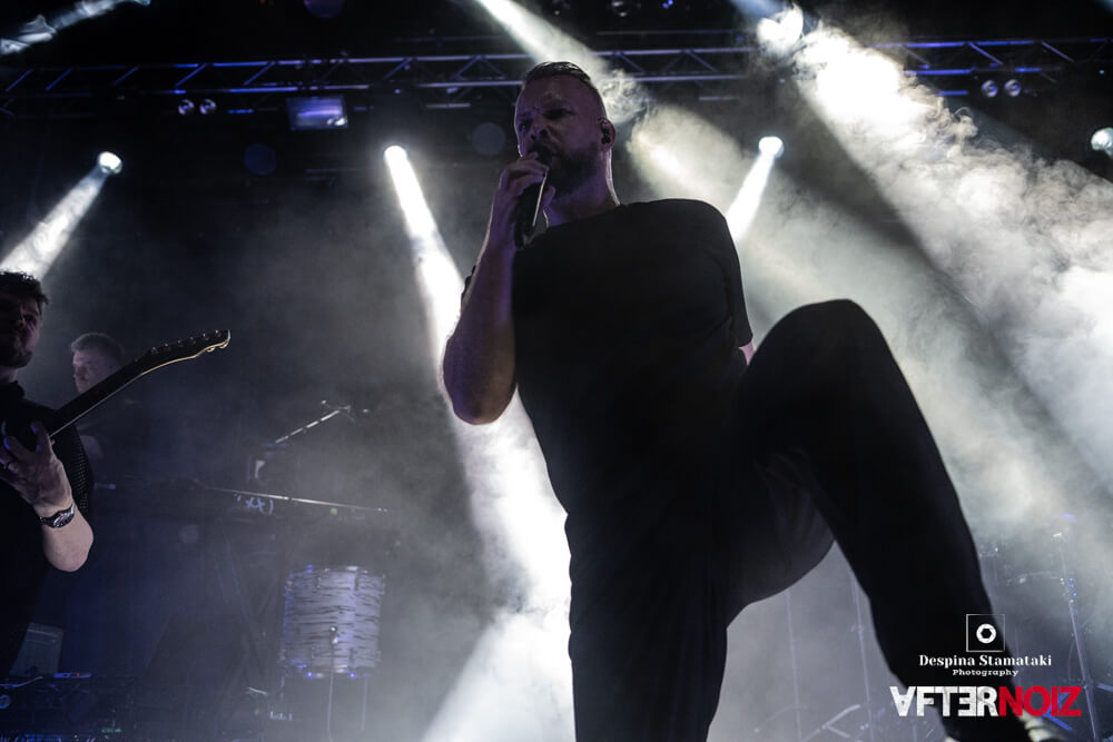 Leprous live @ Gagarin 205 | Photos Despoina Stamataki