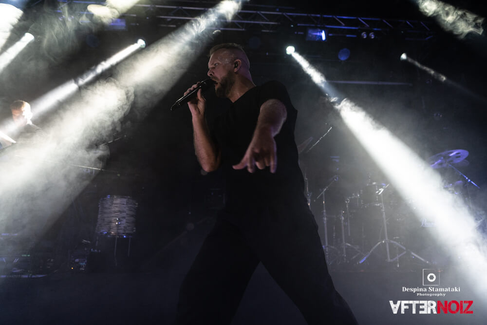 Leprous live @ Gagarin 205 | Photos Despoina Stamataki