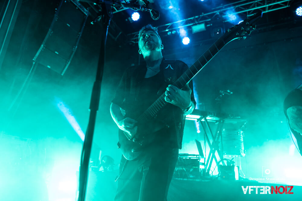 Leprous live @ Gagarin 205 | Photos Despoina Stamataki