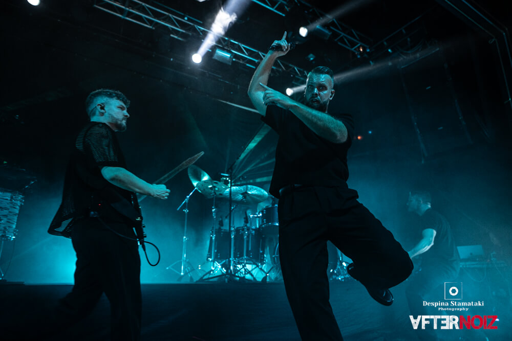 Leprous live @ Gagarin 205 | Photos Despoina Stamataki