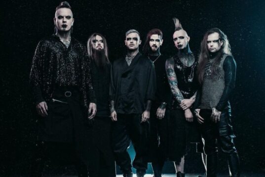 Οι Lord of the Lost μαζί με Ad Infinitum στην Αθήνα! Lord of the Lost