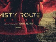 Misty Route: 1ο single από το επερχόμενο άλμπουμ “Ethos” Misty Route new album ethos