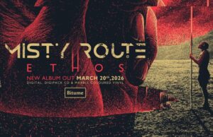 Misty Route: 1ο single από το επερχόμενο άλμπουμ “Ethos” Misty Route new album ethos