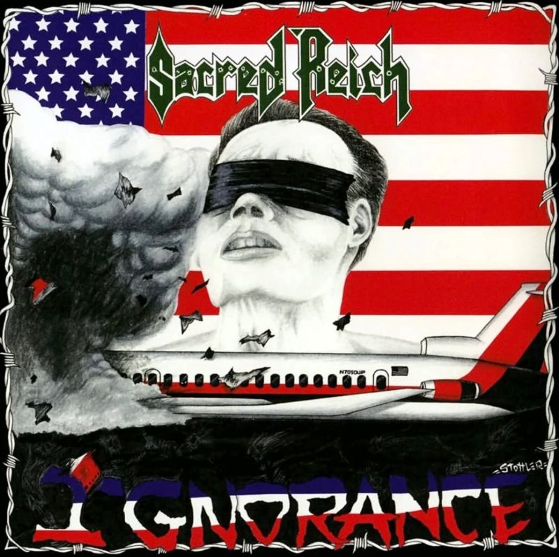 Sacred Reich: "Ignorance"