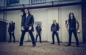 Οι Αμερικάνοι Sanctuary έρχονται στην Αθήνα Sanctuary