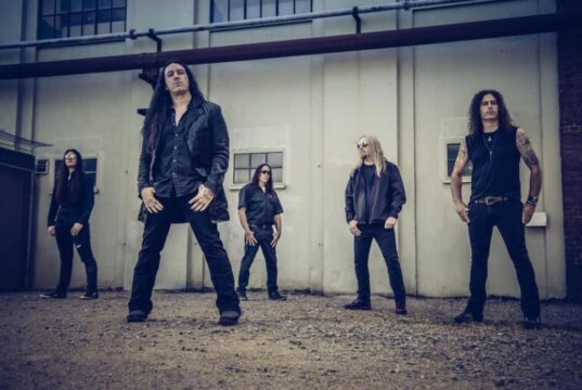 Οι Sanctuary κυκλοφόρησαν το νέο single ‘Not of the Living’ Sanctuary