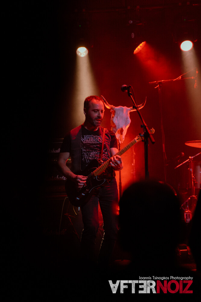 Supersuckers: live report @ The Temple-Skull and Dawn, Photo by Ioannis Tsinogkos