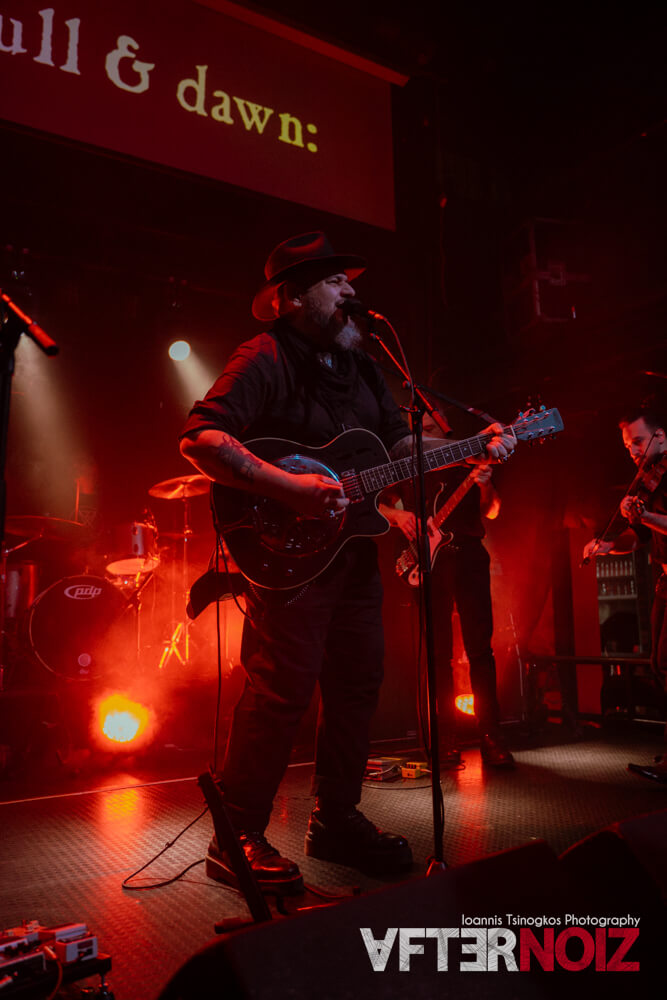 Supersuckers: live report @ The Temple-Skull and Dawn, Photo by Ioannis Tsinogkos