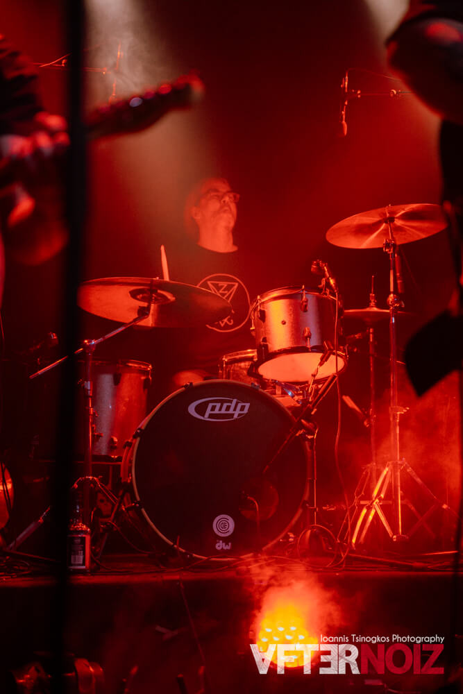 Supersuckers: live report @ The Temple-Skull and Dawn, Photo by Ioannis Tsinogkos