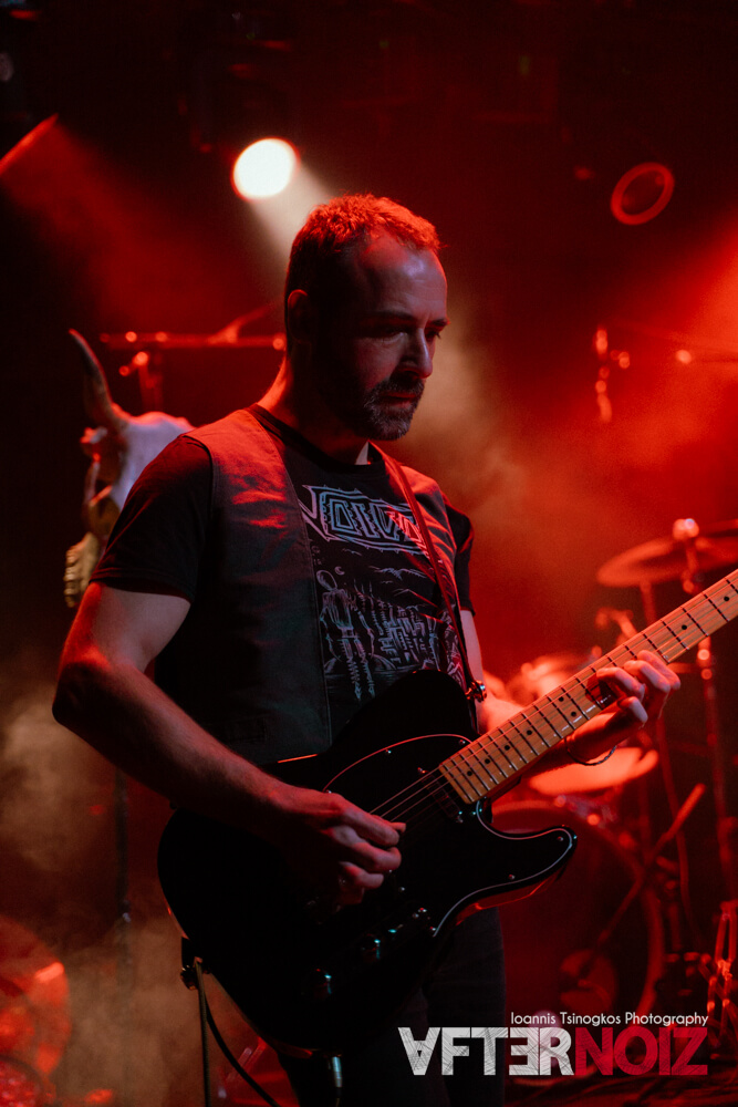 Supersuckers: live report @ The Temple-Skull and Dawn, Photo by Ioannis Tsinogkos