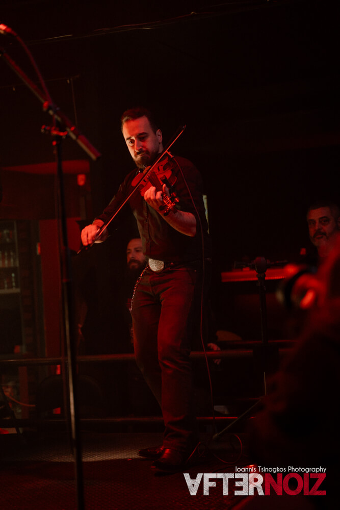 Supersuckers: live report @ The Temple-Skull and Dawn, Photo by Ioannis Tsinogkos