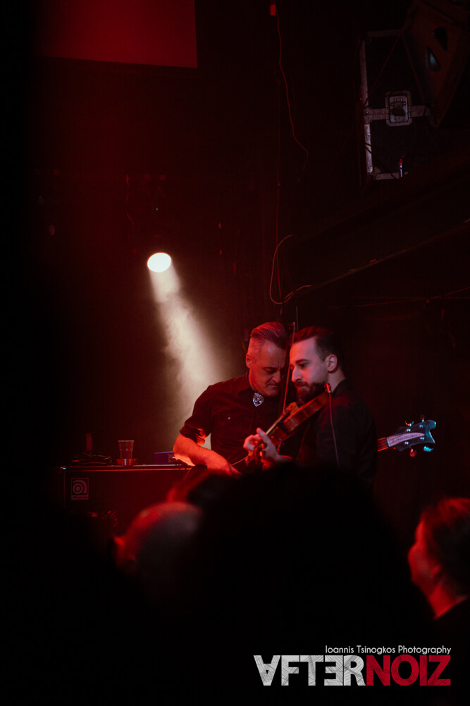 Supersuckers: live report @ The Temple-Skull and Dawn, Photo by Ioannis Tsinogkos