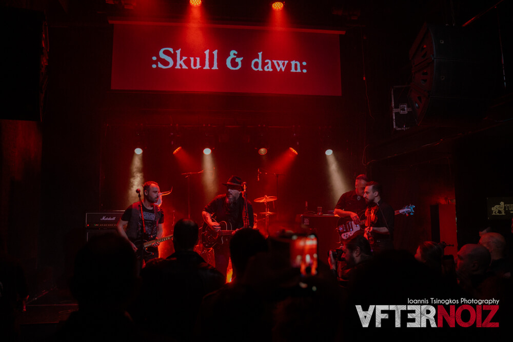 Supersuckers: live report @ The Temple-Skull and Dawn, Photo by Ioannis Tsinogkos