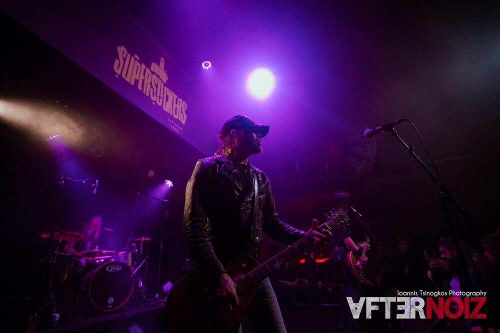 Supersuckers: live report @ The Temple, Photo by Ioannis Tsinogkos