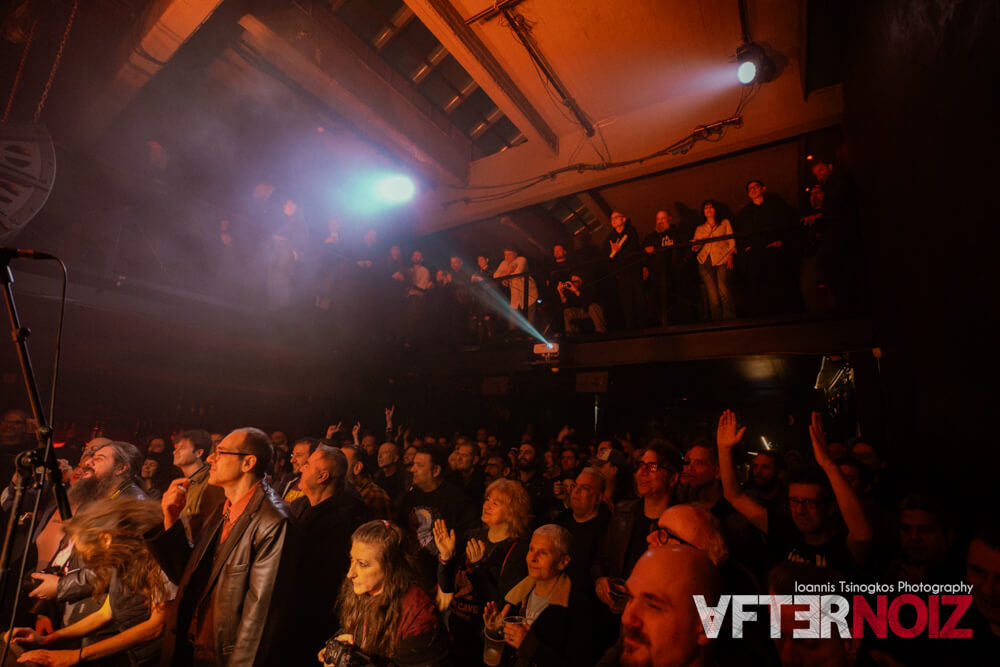 Supersuckers: live report @ The Temple, Photo by Ioannis Tsinogkos