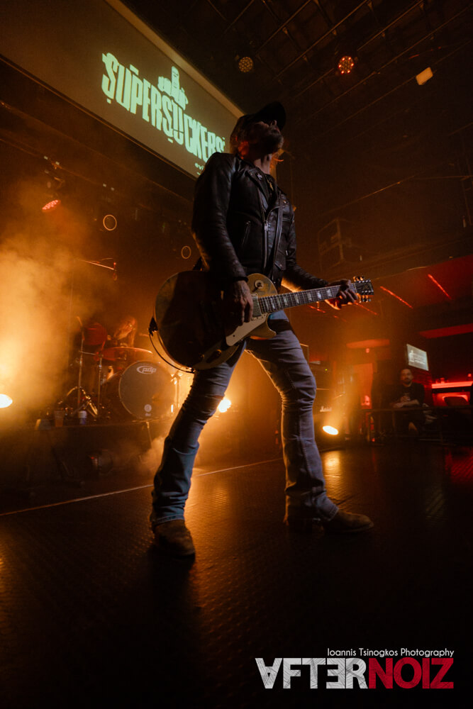 Supersuckers: live report @ The Temple, Photo by Ioannis Tsinogkos