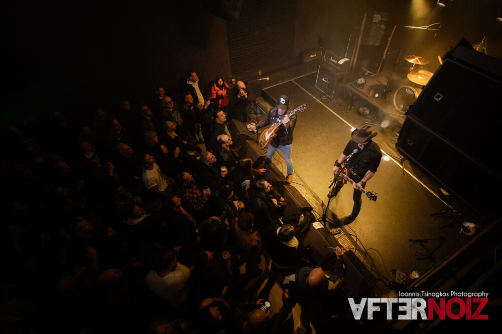 Supersuckers: live report @ The Temple, Photo by Ioannis Tsinogkos