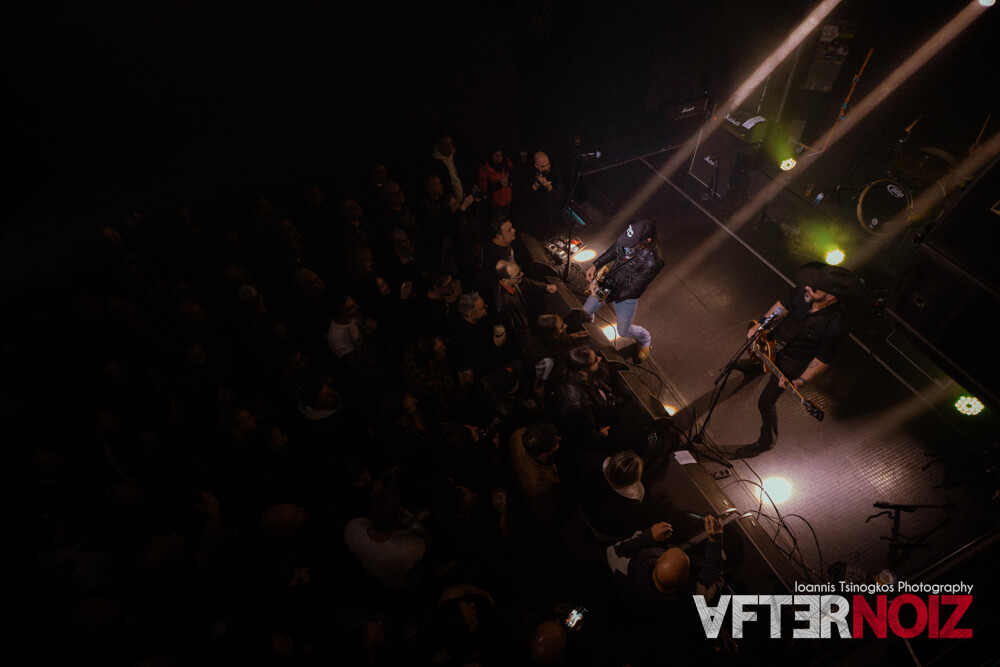 Supersuckers: live report @ The Temple, Photo by Ioannis Tsinogkos