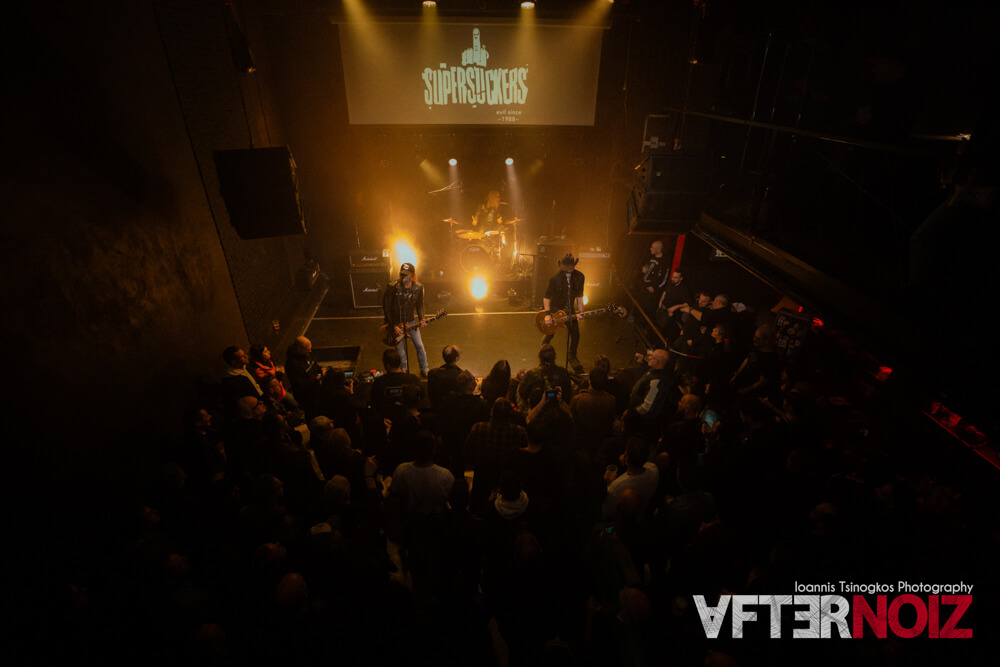 Supersuckers: live report @ The Temple, Photo by Ioannis Tsinogkos