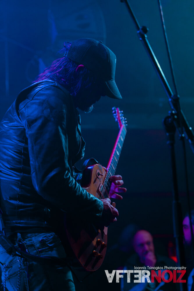 Supersuckers: live report @ The Temple, Photo by Ioannis Tsinogkos