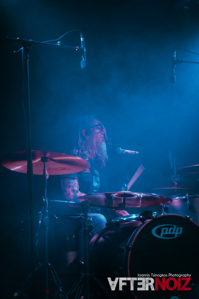 Supersuckers: live report @ The Temple, Photo by Ioannis Tsinogkos